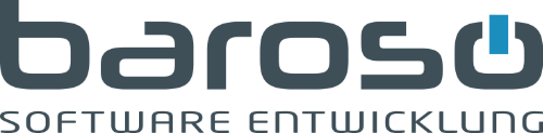 baroso Software Entwicklung baroso Software Entwicklung